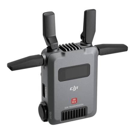 DJI SDR Transmission Combo - bezprzewodowy system transmisji wideo - odbiornik (RX)